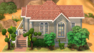 ansehen Basegame Tiny Mini Haus